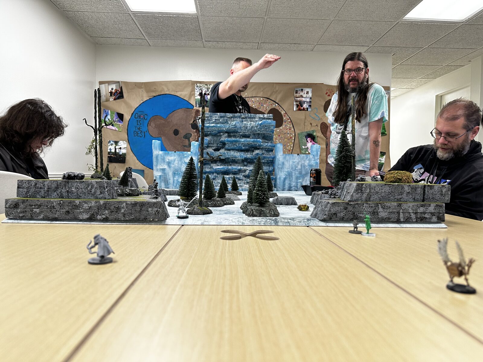 Mighty Deeds January 2026 play session